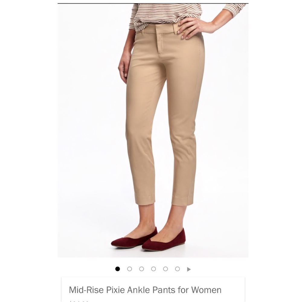 🎉NWT🎉 Old Navy Pixi Pants